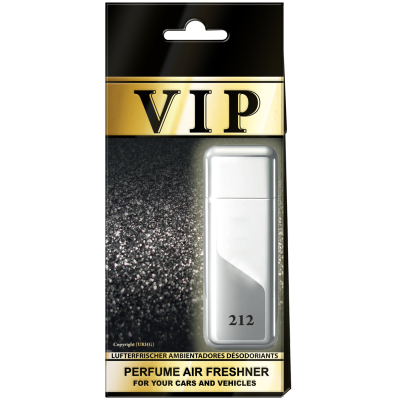 VIP 212  - Airfreshner